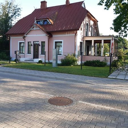 Hotel Aina Sigulda Exteriér fotografie
